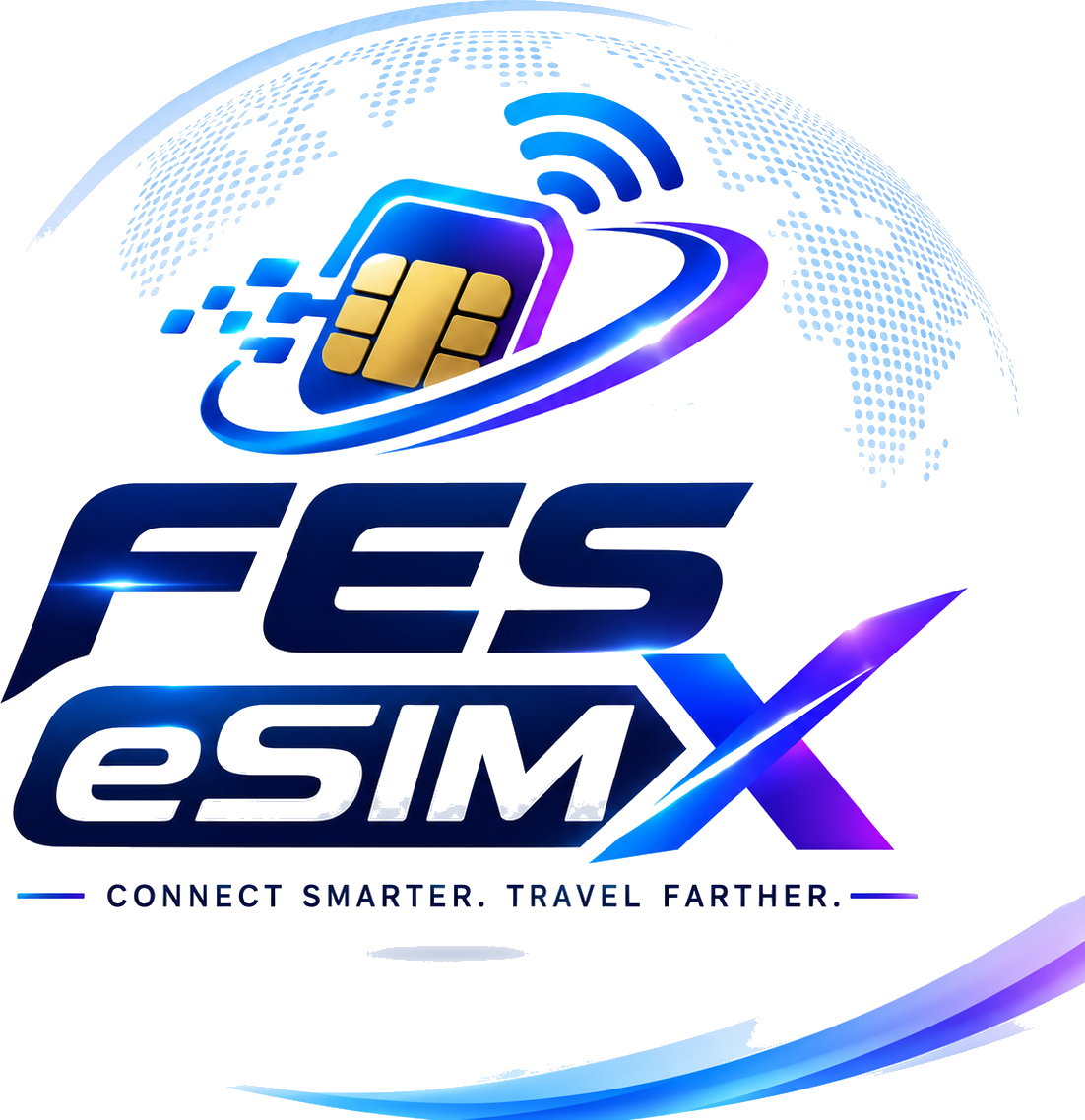 FES eSIM X logo